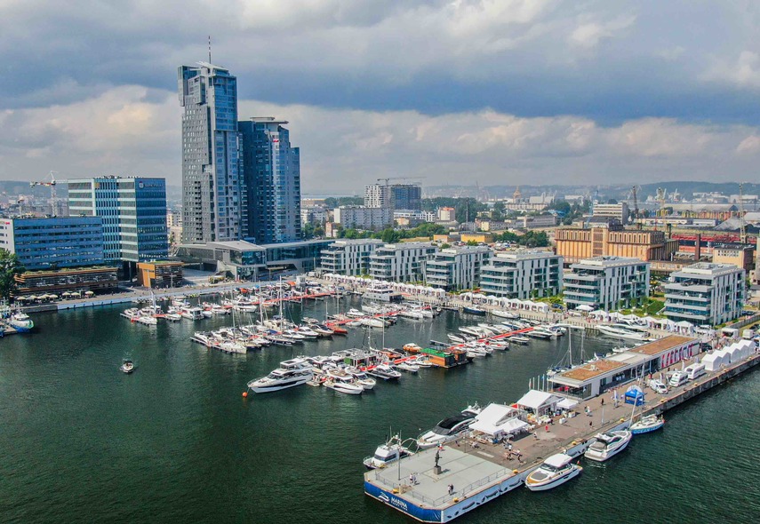 polboat yacht festival